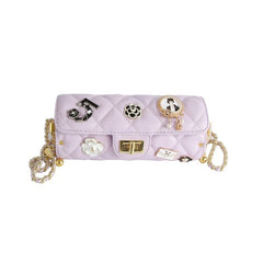 Tiny Brooch Crossbody