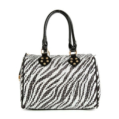 Wild Thing Bling Doctors Bag