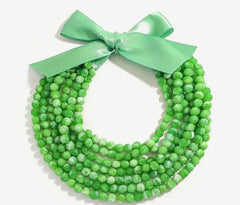 The Glam Bow Necklace