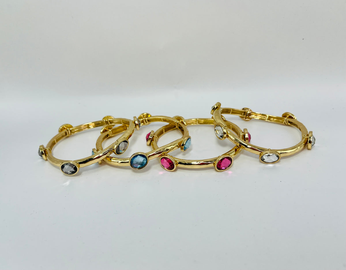 Stretchy Colorful Bracelet