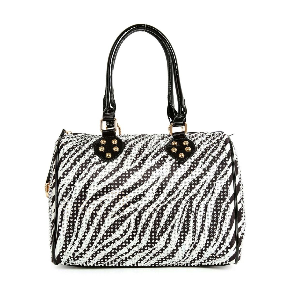 Wild Thing Bling Doctors Bag