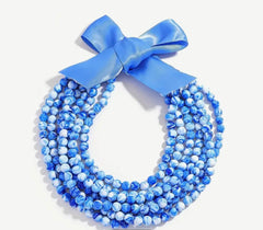 The Glam Bow Necklace